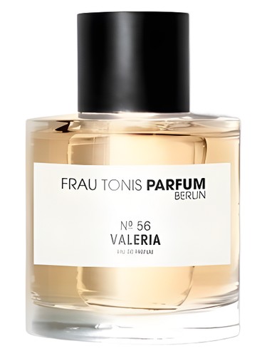 Frasco de No. 56 Valeria, de Frau Tonis Parfum