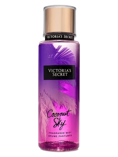 Frasco de Coconut Sky, de Victoria's Secret