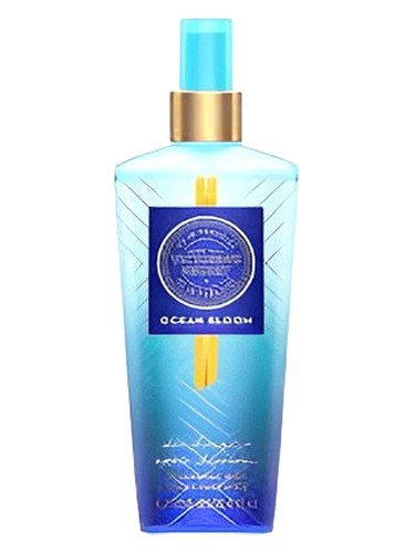 Frasco de Ocean Bloom, de Victoria's Secret