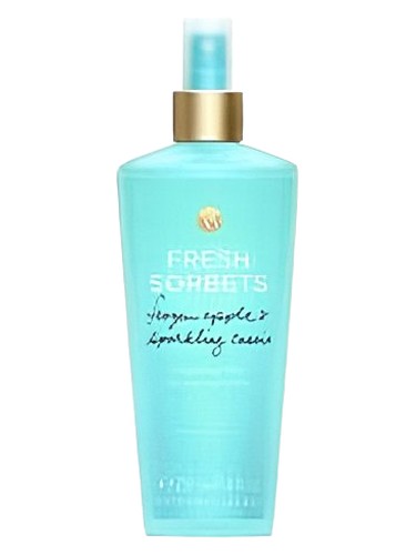Frasco de Frozen Apple & Sparkling Cassis, de Victoria's Secret