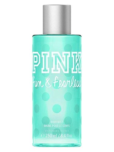 Frasco de Fun & Fearless, de Victoria's Secret