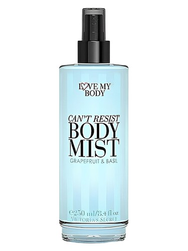 Frasco de Grapefruit & Basil, de Victoria's Secret