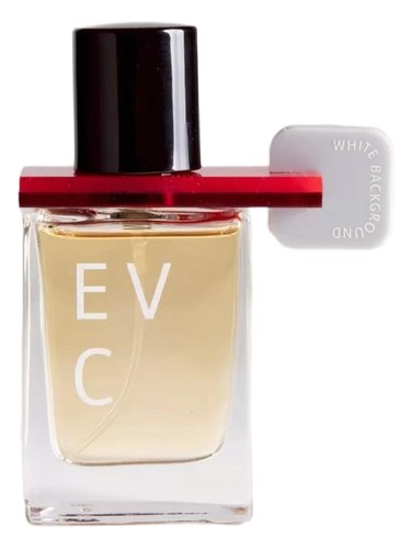 Frasco de White Background, de EVC PARFUM