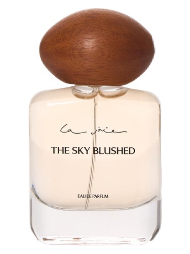 Frasco de The Sky Blushed, de La Joie