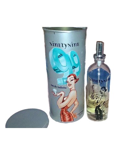 Frasco de 99 Ninety Nine, de Sarantis