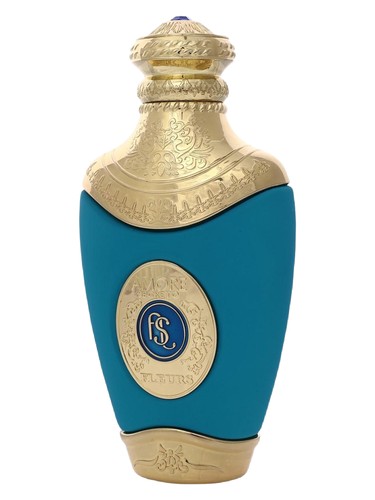Frasco de Fleurs, de Amore Segreto