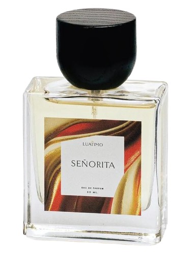 Frasco de Señorita, de Luatimo Perfume