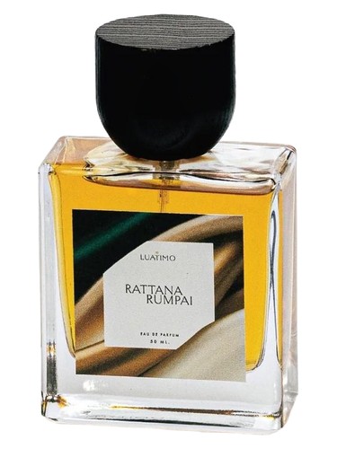 Frasco de Rattana Rumpai, de Luatimo Perfume