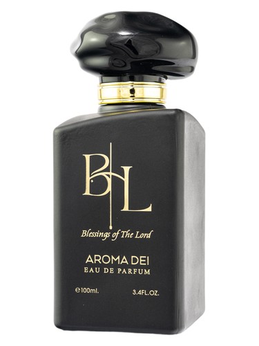 Frasco de Aroma Dei — Blessings Of The Lord