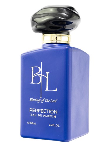 Frasco de Perfection, de Blessings Of The Lord