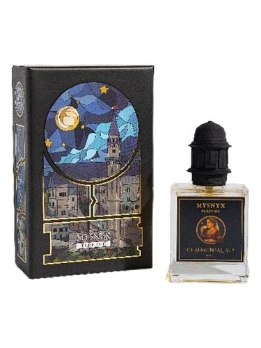 Frasco de Ceremonial Sip, de MysNyx Perfume