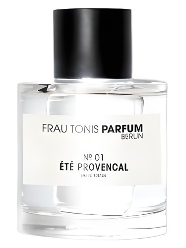 Frasco de No. 01 Été Provencal, de Frau Tonis Parfum
