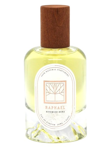 Frasco de Kiyomizu-Dera, de Raphael Perfumery