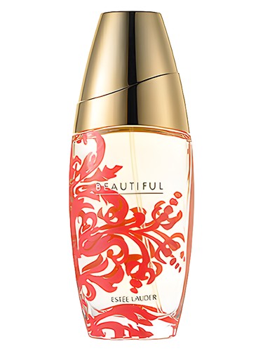 Frasco de Beautiful Summer Fun 2007, de Estée Lauder