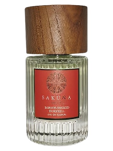 Frasco de Rufous-Necked Hornbill — SAKUNA Fragrance