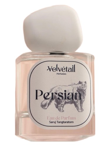 Frasco de Persian, de Velvetail Perfumes