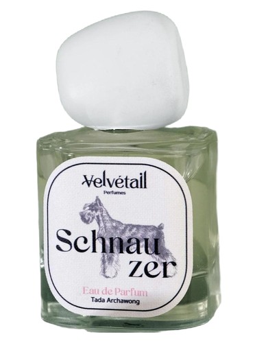 Frasco de Schnauzer — Velvetail Perfumes