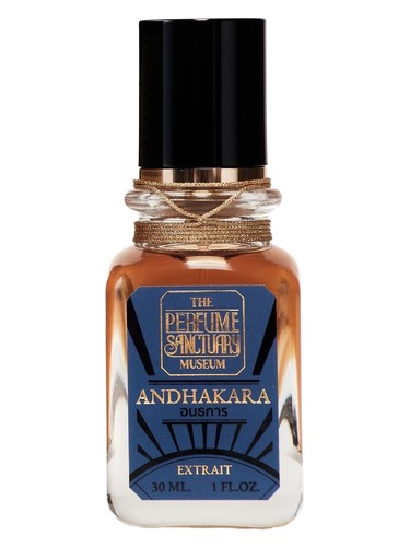 Frasco de Andhakara — The Perfume Sanctuary