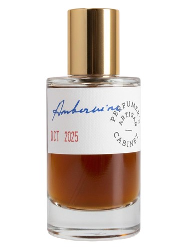 Frasco de Amberwine, de Perfumer's Artisan Cabinet