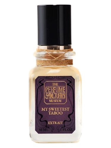 Frasco de My Sweetest Taboo — The Perfume Sanctuary