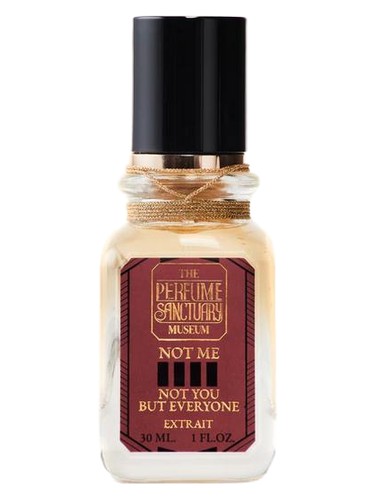 Frasco de Not Me Not You But Everyone — The Perfume Sanctuary
