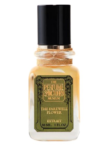 Frasco de The Farewell Flower, de The Perfume Sanctuary