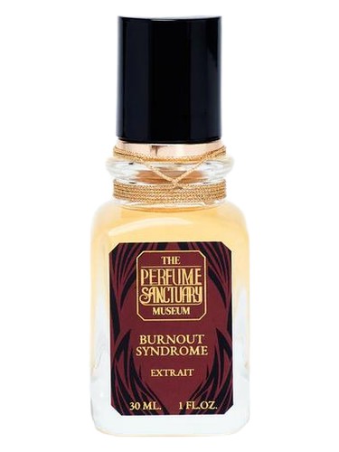 Frasco de Burnout Syndrome, de The Perfume Sanctuary