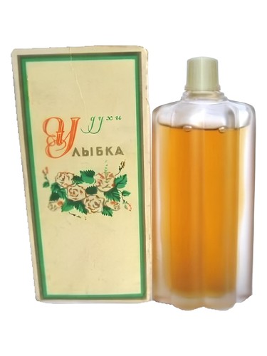 Frasco de Улыбка, de Алые Паруса (Alye Parusa)