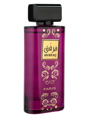 Frasco de Murfaq, de FARiiS