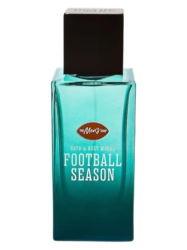 Frasco de Football Season, de Bath & Body Works