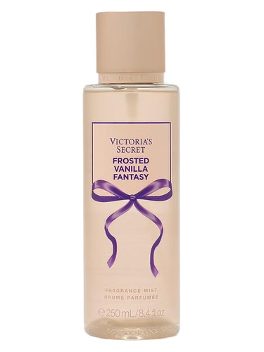 Frasco de Frosted Vanilla Fantasy, de Victoria's Secret
