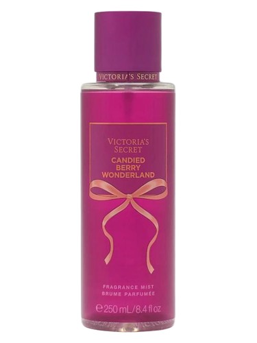 Frasco de Candied Berry Wonderland, de Victoria's Secret