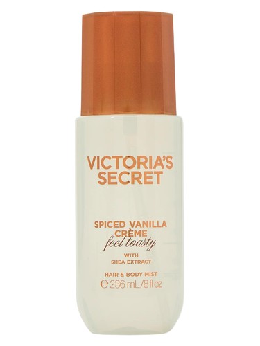 Frasco de Spiced Vanilla Crème — Victoria's Secret