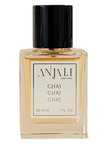 Frasco de Chai Chai Chai, de Anjali Perfumes