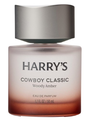 Frasco de Cowboy Classic, de Harry's
