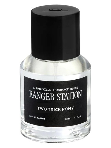 Frasco de Two Trick Pony — Ranger Station
