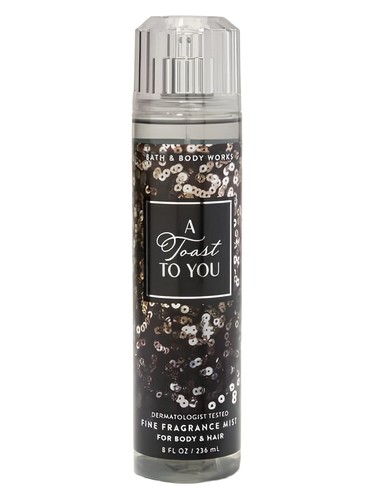 Frasco de A Toast to You — Bath & Body Works