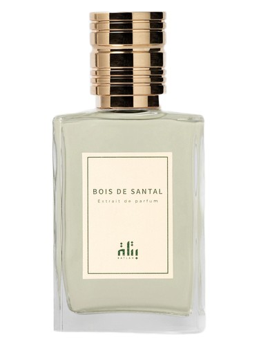 Frasco de Bois de Santal — Batlah
