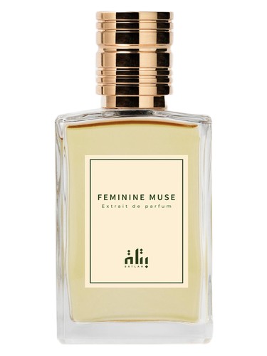 Frasco de Feminine Muse, de Batlah