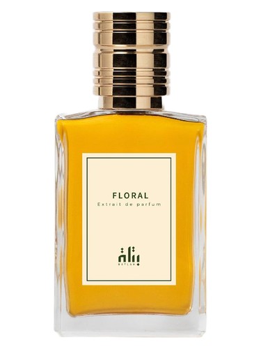 Frasco de Floral, de Batlah