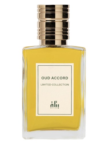 Frasco de Oud Accord, de Batlah