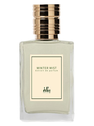 Frasco de Winter Mist, de Batlah