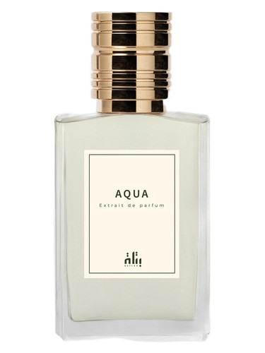 Frasco de Aqua, de Batlah