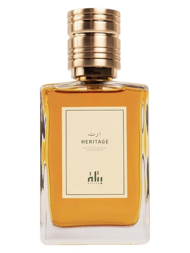 Frasco de Heritage, de Batlah