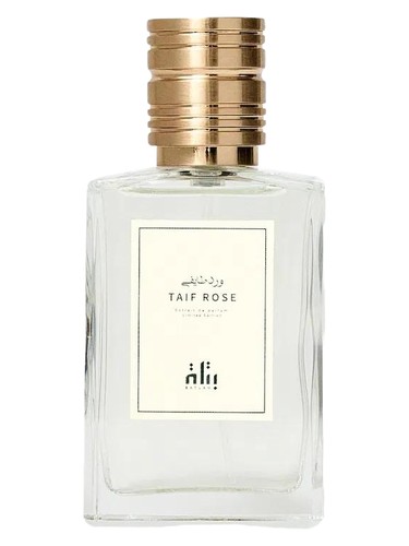 Frasco de Taif Rose, de Batlah