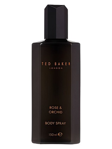 Frasco de Rose & Orchid, de Ted Baker