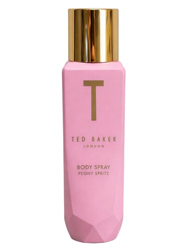 Frasco de Peony Spritz, de Ted Baker