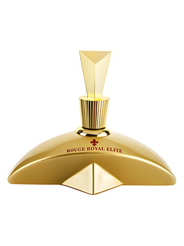 Frasco de Rouge Royal Elite, de Princesse Marina De Bourbon