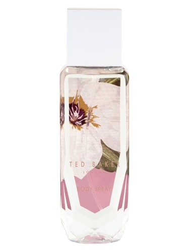 Frasco de Fragrant Bloom, de Ted Baker