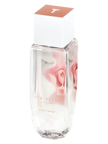Frasco de Pretty Pearl, de Ted Baker